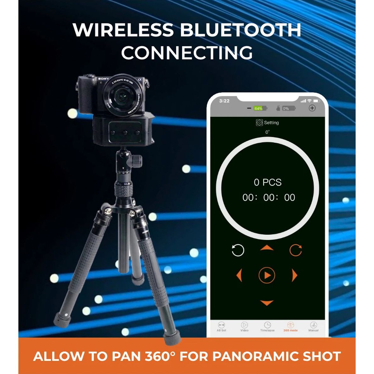 Konova Wireless Motorised Pan Head Z2 - image 5 of 5