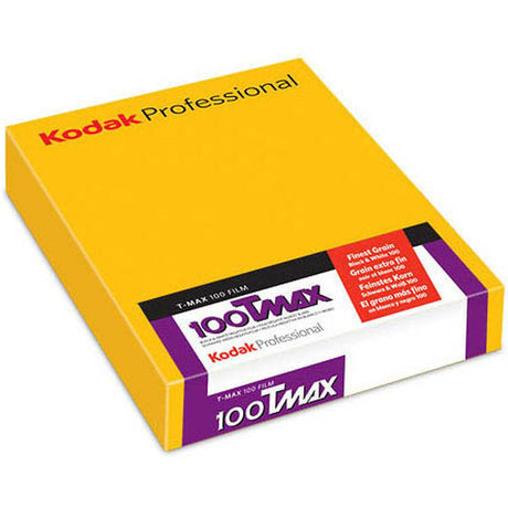 Kodak T-Max 100 10.2x12.7cm 50 Vellen - image 2 of 3