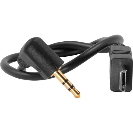 Kondor Blue KB-2.5MUSB-LRT 2.5mm To MicroUSB VPR1 LANC Remote Trigger Cable