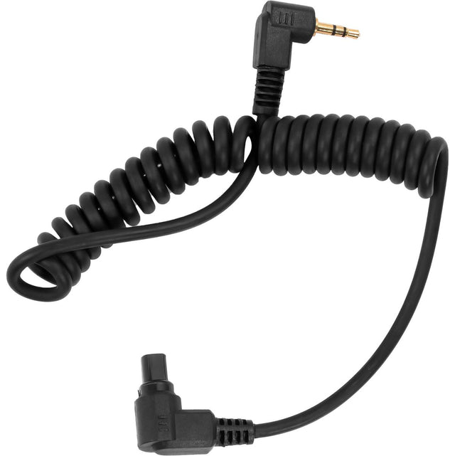 Kondor Blue KB-2.5-CRT 2.5mm To N3 Canon Remote Trigger Shutter Cable