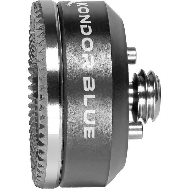 Kondor Blue KB-ARAP ARRI Pin To Rosette Adapter Space Grey