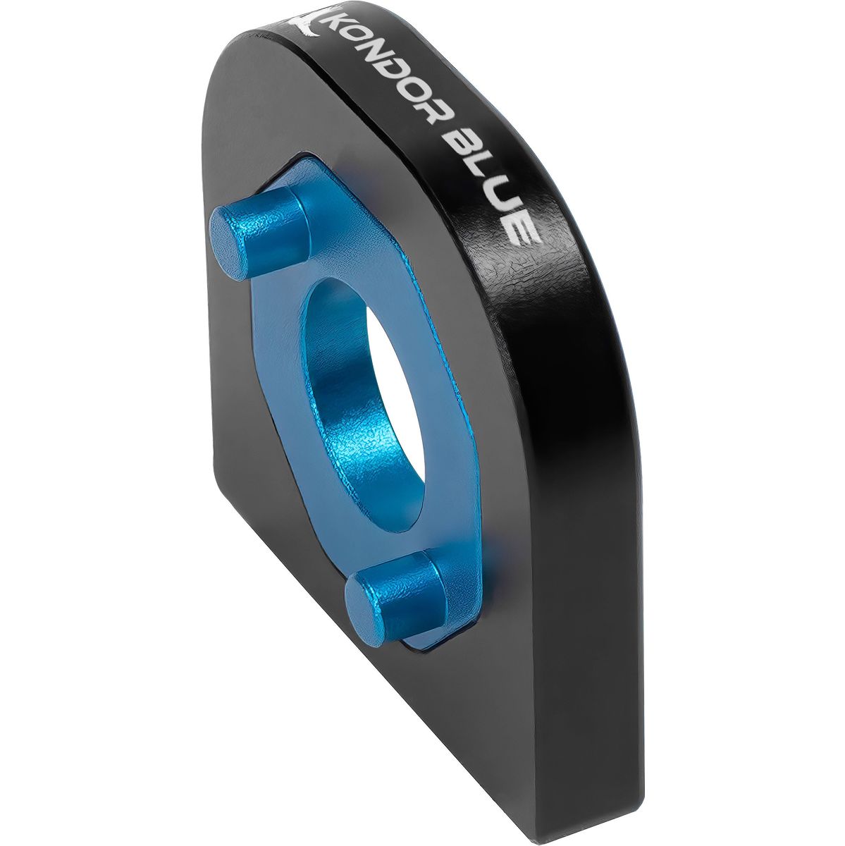 Kondor Blue KB-ARRIQR ARRI Pin Anti Twist Cradle For Mini Quick Release Plates