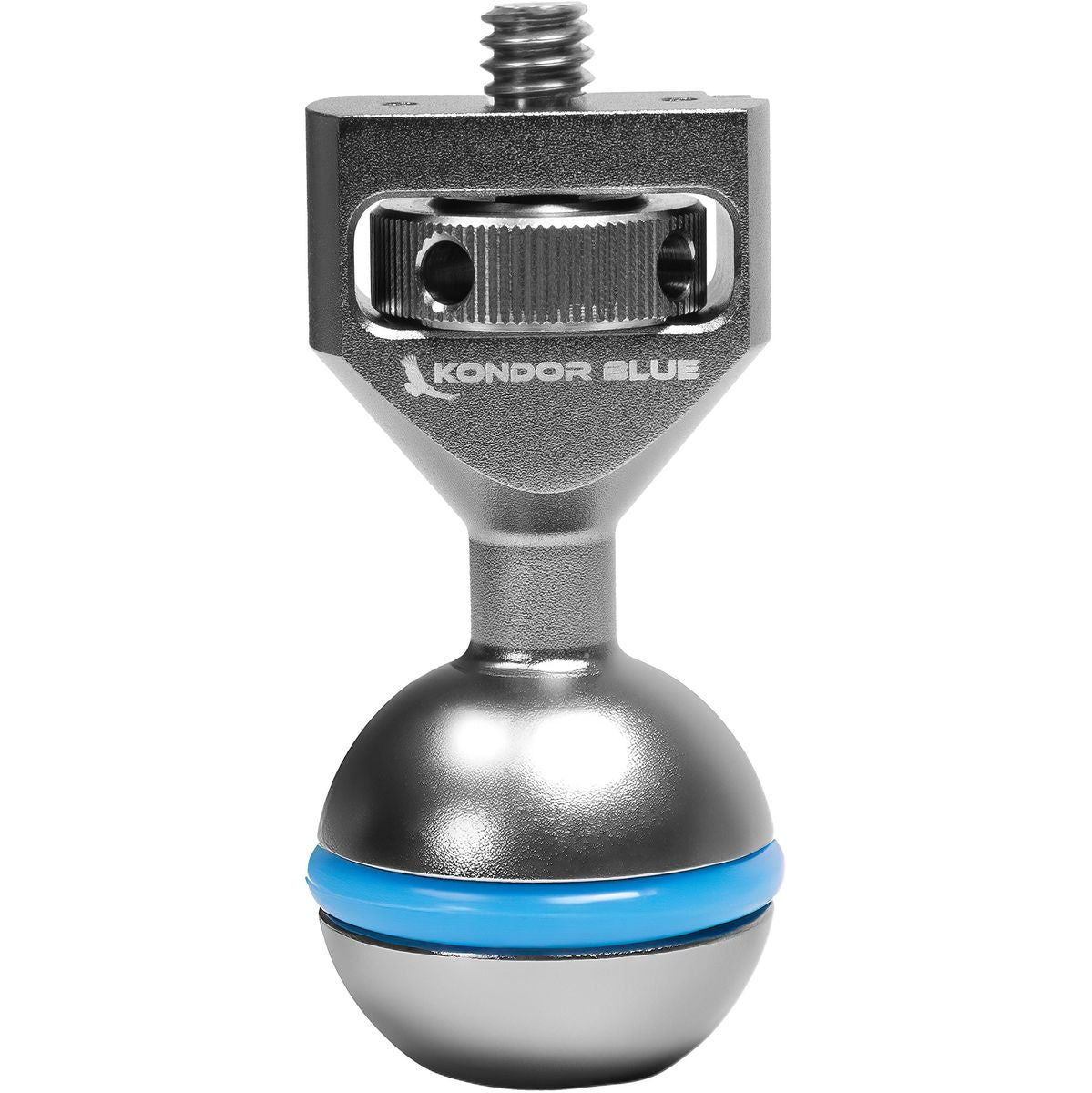 Kondor Blue KB-BALLHEAD-14 1/4" Ball Head For Magic Arms