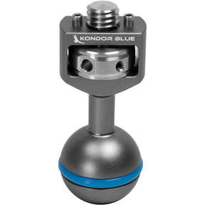 Kondor Blue KB-BALLHEAD-38 3/8" Ball Head For Magic Arms