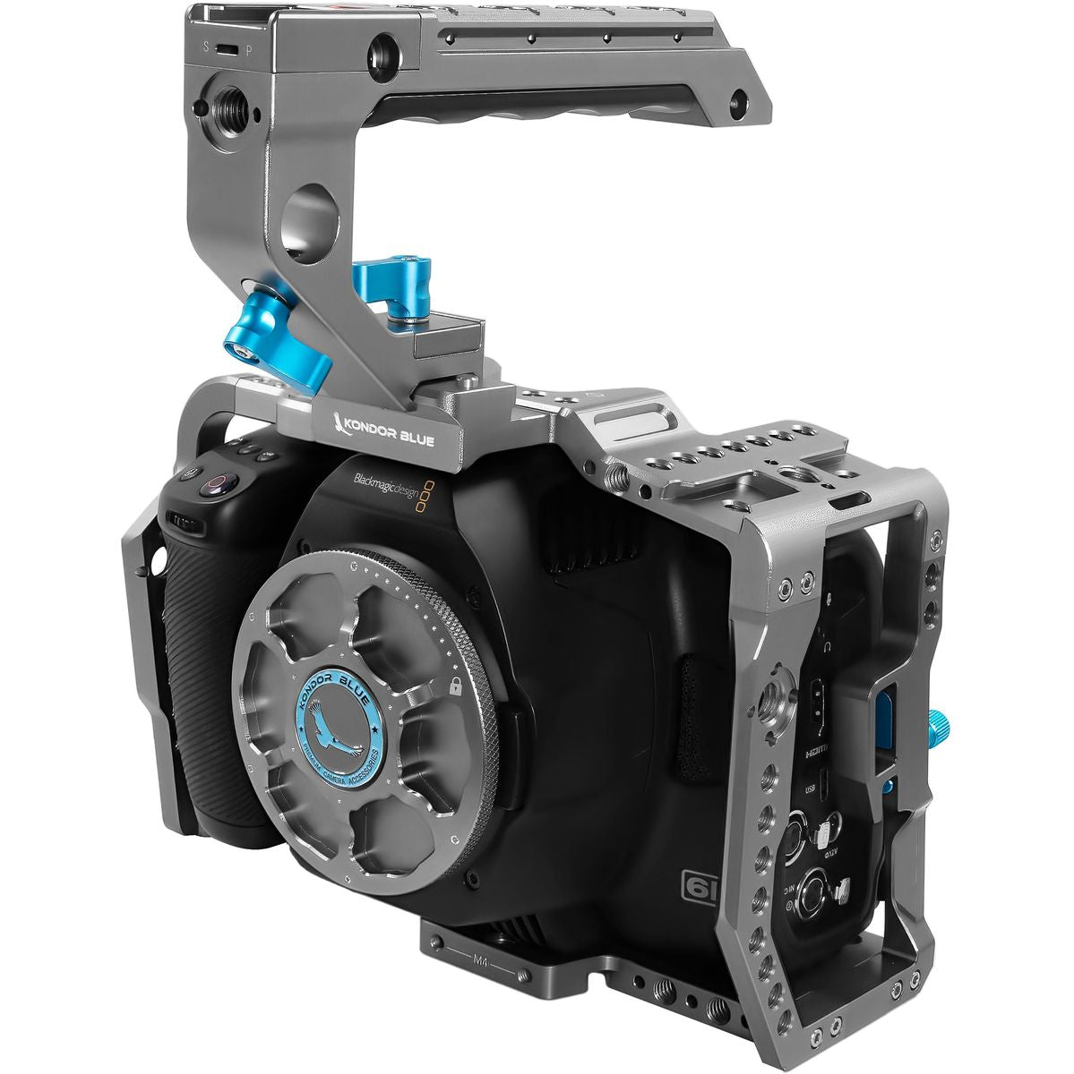 Kondor Blue KB-BMPCC6KP Blackmagic Pocket 6K Pro Cage