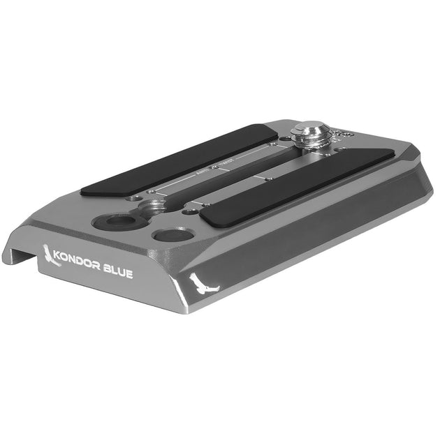 Kondor Blue KB-BPM501 501 Plate Space Grey