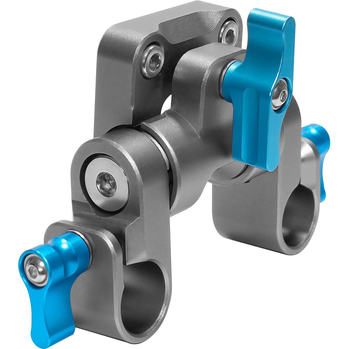 Kondor Blue KB-BPRB-BK Battery Plate Rod Block Raven Black