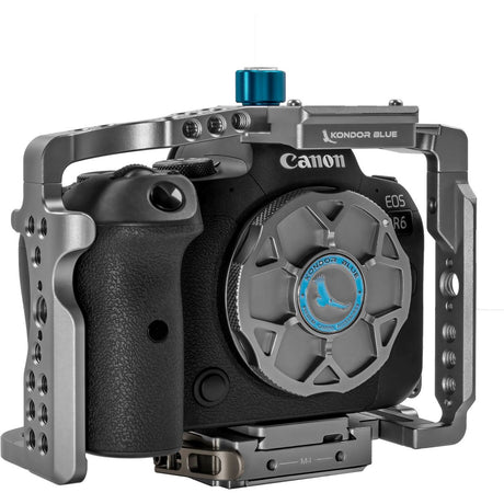 Kondor Blue KB-CANON-CAGE Canon R5/R6/R Full Cage w/ Top Handle
