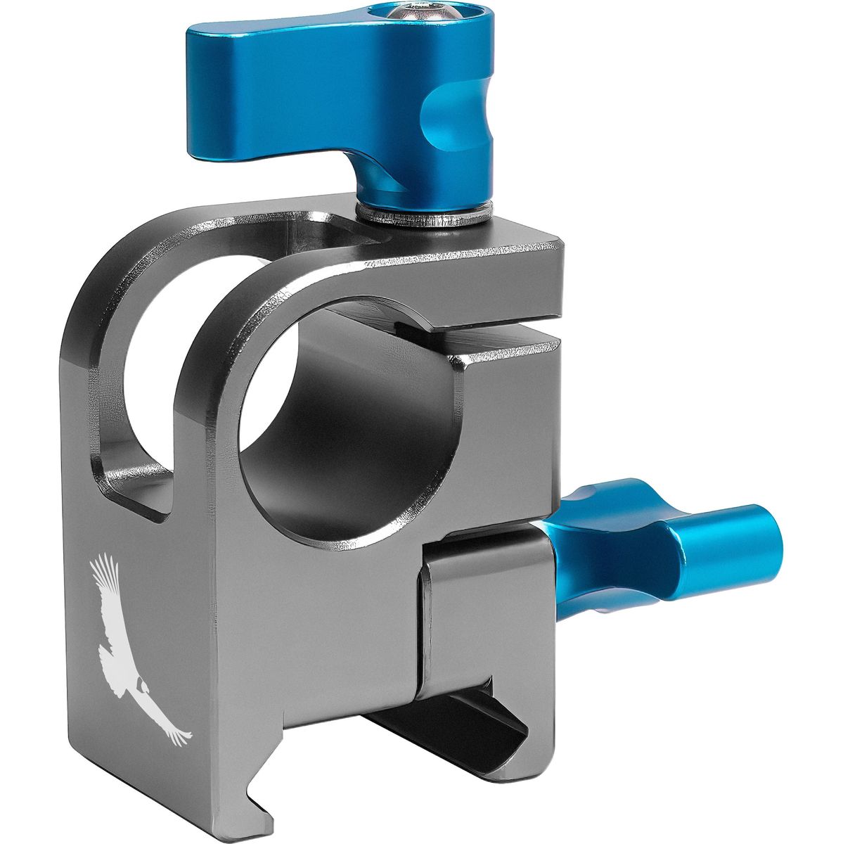 Kondor Blue KB-CLAMPNAT 15mm Rod Parallel NATO Clamp