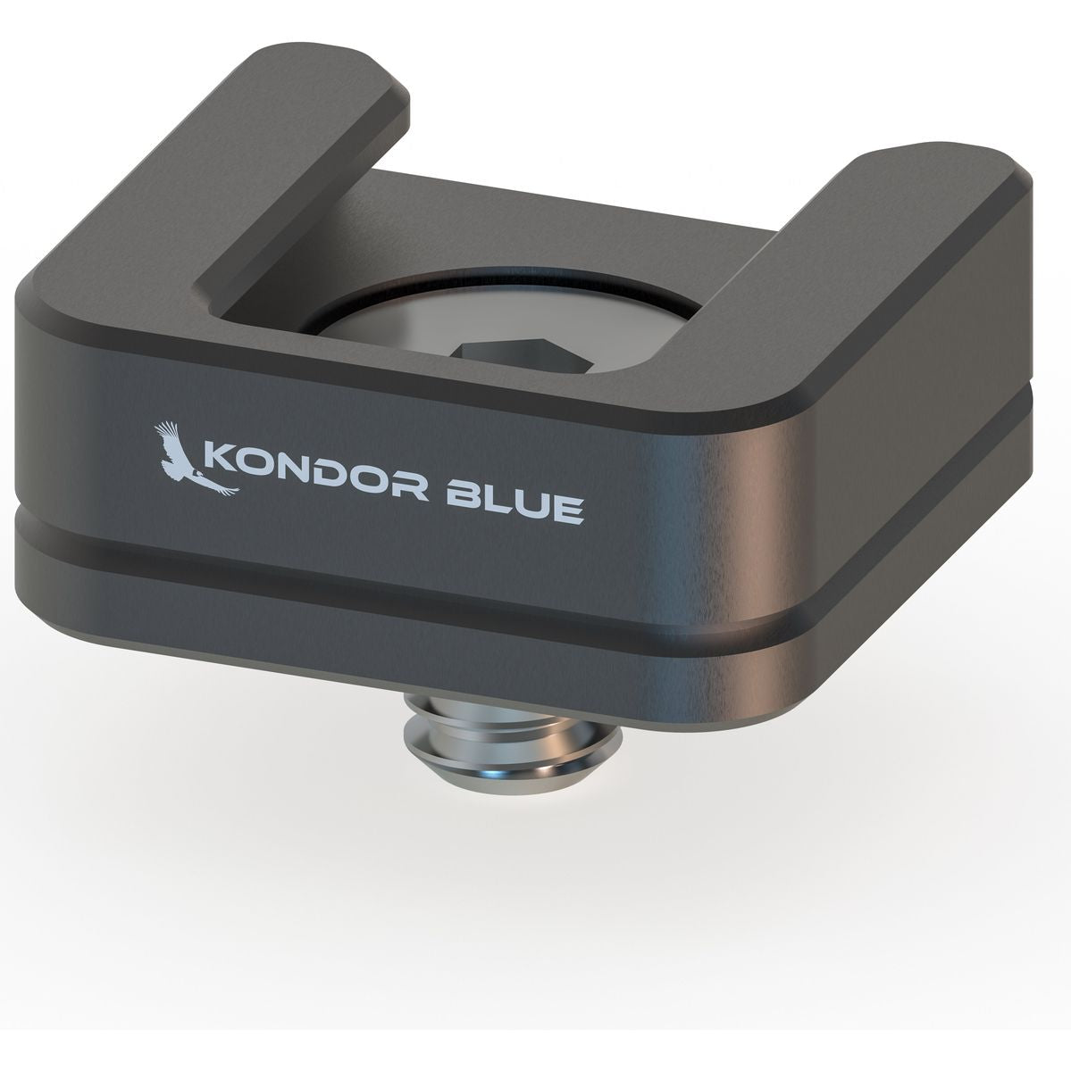 Kondor Blue KB-CSP Cold Shoe Receiver Space Grey