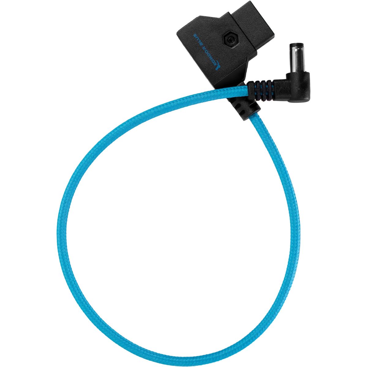 Kondor Blue KB-DCTAP-RA15S 15" D-Tap To DC Right Angle Straight Cable