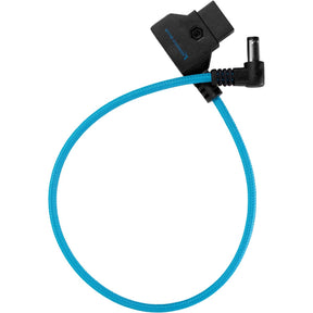 Kondor Blue KB-DCTAP-RA15S 15" D-Tap To DC Right Angle Straight Cable