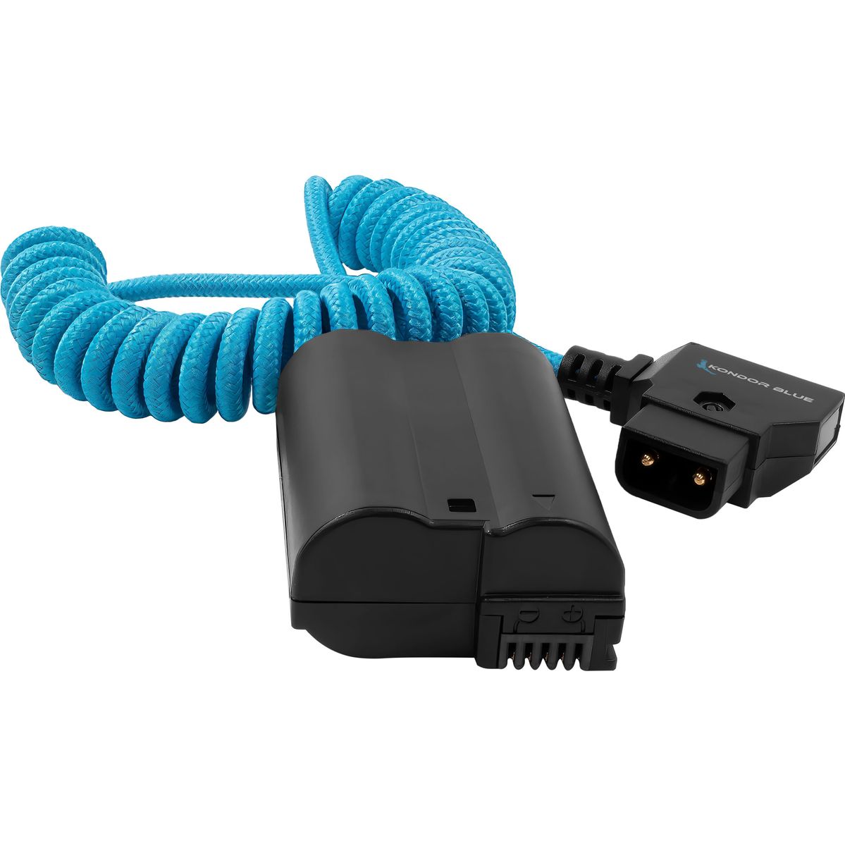 Kondor Blue KB-DT-NENL-DB D-Tap To Nikon Z EN-EL15 Dummy Battery Cable