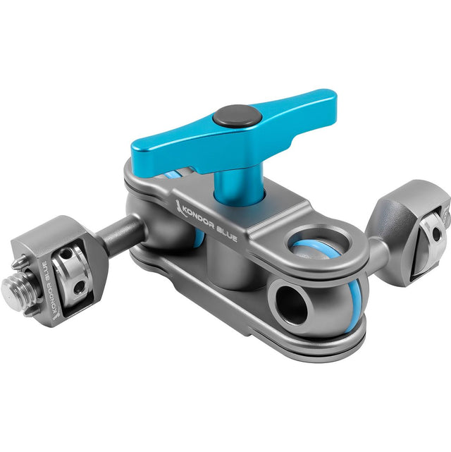 Kondor Blue KB-MAGICARM-ARRI CINE Magic Arm w/ 3/8" Screws And Locator Pins