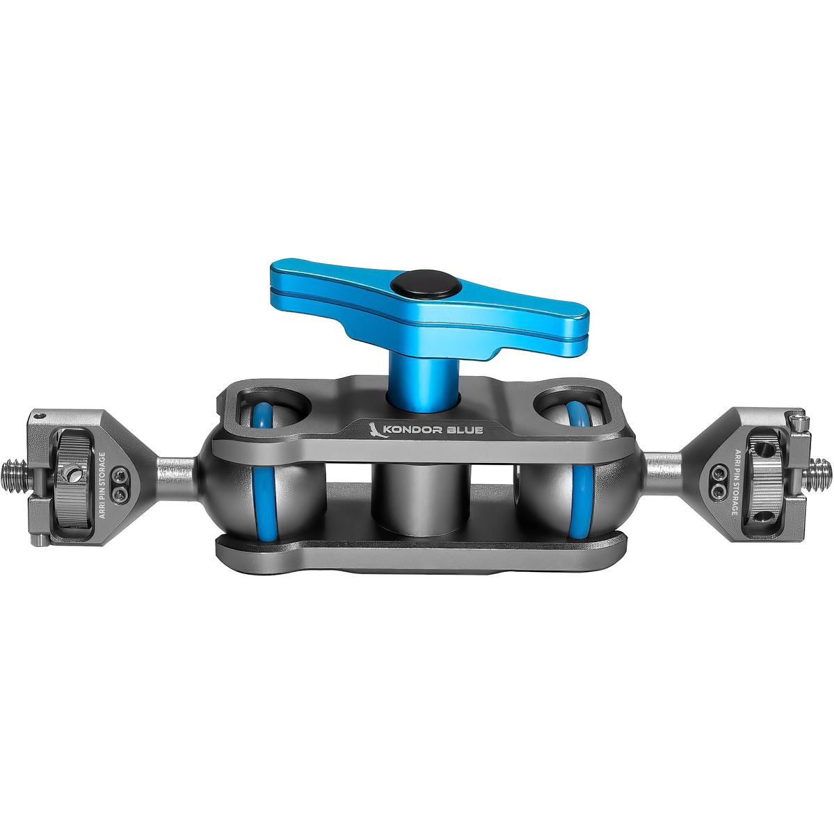 Kondor Blue KB-MAGICARM-BK Cine Magic Arm w/ 1/4" Screws Raven Black
