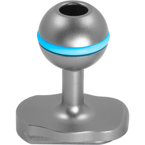 Kondor Blue KB-MQR-BALL-BK Mini Quick Release To Ball Head For Magic Arms Black