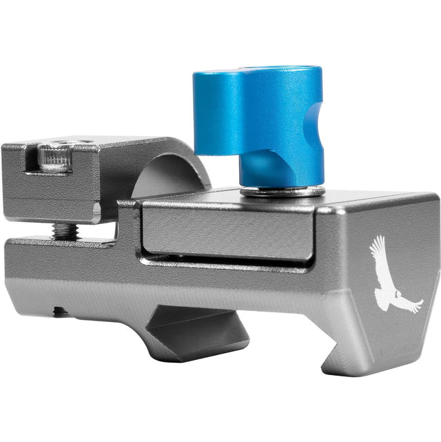 Kondor Blue KB-NATOC-SR Nato Single Rod Clamp 15mm Space Grey