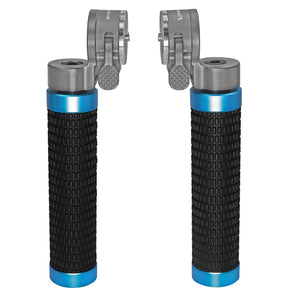 Kondor Blue KB-QRGRIP-SET Quick Release Rosette Hand Grip SET Space Grey