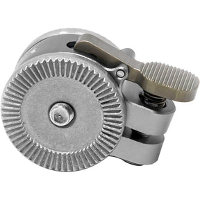 Kondor Blue KB-QR-RM-L Quick Release Rosette Module Push Button Left Space Grey