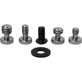 Kondor Blue Replacement Mini Lock Bolt Pack- Button Head 1/4"-201-Pack