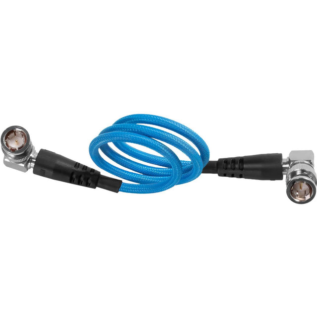 Kondor Blue KB-SDI12G-22 22" 12G SDI Right Angle Cable