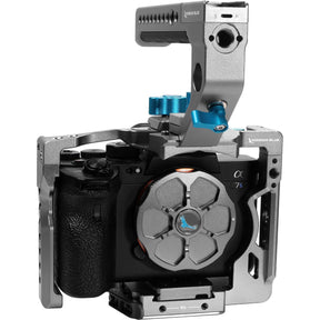 Kondor Blue KB-SONYA7-CO A1/A7 Series Cage A1/A7S3/A74/A7R5 Cage Only Space Grey