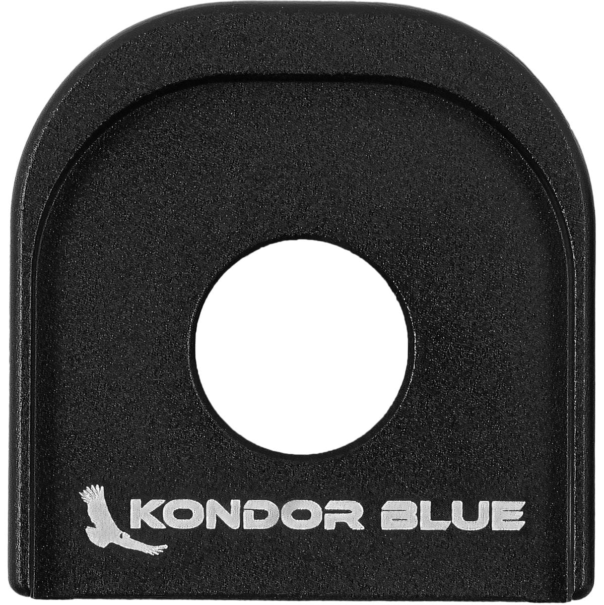 Kondor Blue KB-SPACER-PR Preston Anti Twist Cradle For Mini Quick Release Plates