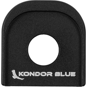 Kondor Blue KB-SPACER-PR Preston Anti Twist Cradle For Mini Quick Release Plates