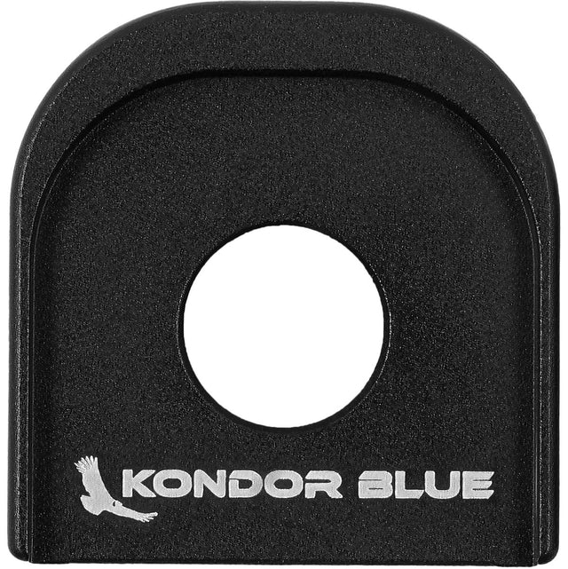 Kondor Blue KB-SPACER-PR Preston Anti Twist Cradle For Mini Quick Release Plates