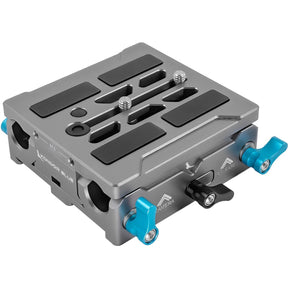 Kondor Blue KB-UARRI-BRP-KR LWS ARRI Bridge Plate For Cinema Cameras