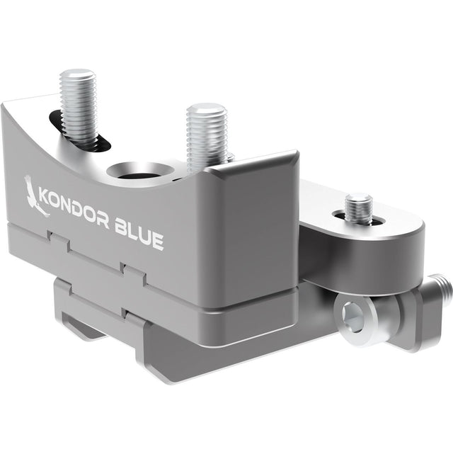 Kondor Blue KB-ULMS-BK RF Lens Mount Bracket For Speed Boosters & Adapters Black