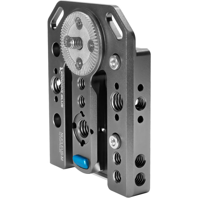 Kondor Blue KB-NMCB-BK Nucleus-M Adapter Plate Raven Black