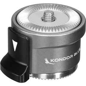 Kondor Blue KB-PRM-BK Rosette Pivot Modul Raven Black