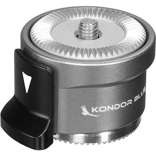 Kondor Blue KB-PRM Pro Pivot Rosette Module Space Grey