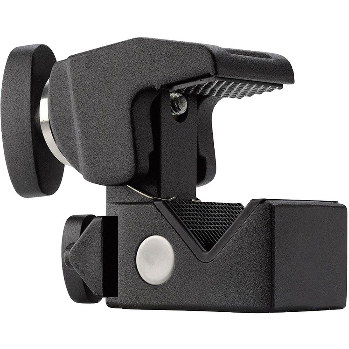 Kupo Convi Clamp w/ Saddle (Black)