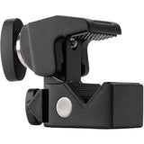 Kupo Convi Clamp w/ Saddle (Black)