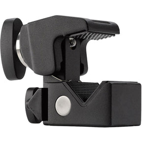 Kupo Convi Clamp w/ Saddle (Black)