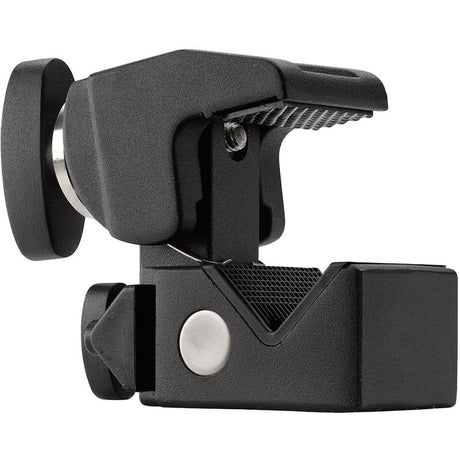 Kupo Convi Clamp w/ Saddle (Black)