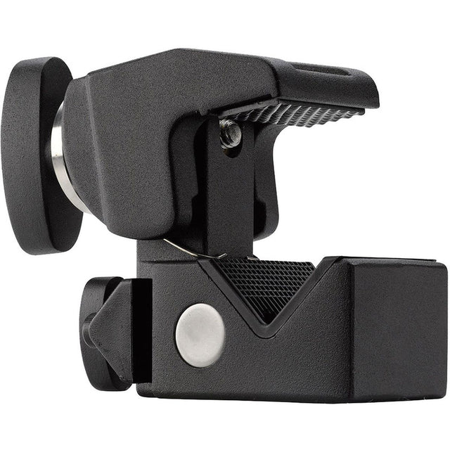 Kupo Convi Clamp w/ Saddle (Black)
