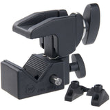 Kupo Convi Clamp w/ Saddle (Black) - image 3 of 4
