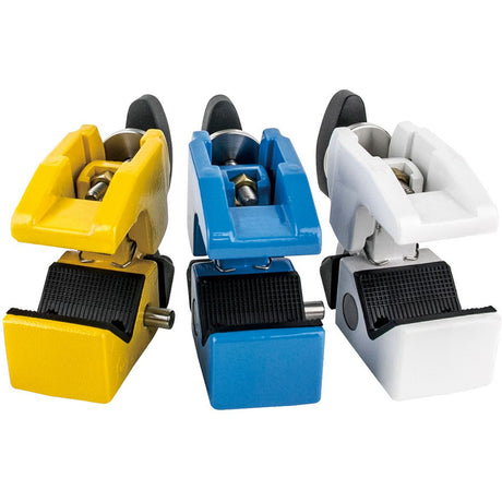 Kupo Convi Clamp w/ Saddle (White) - image 2 of 2