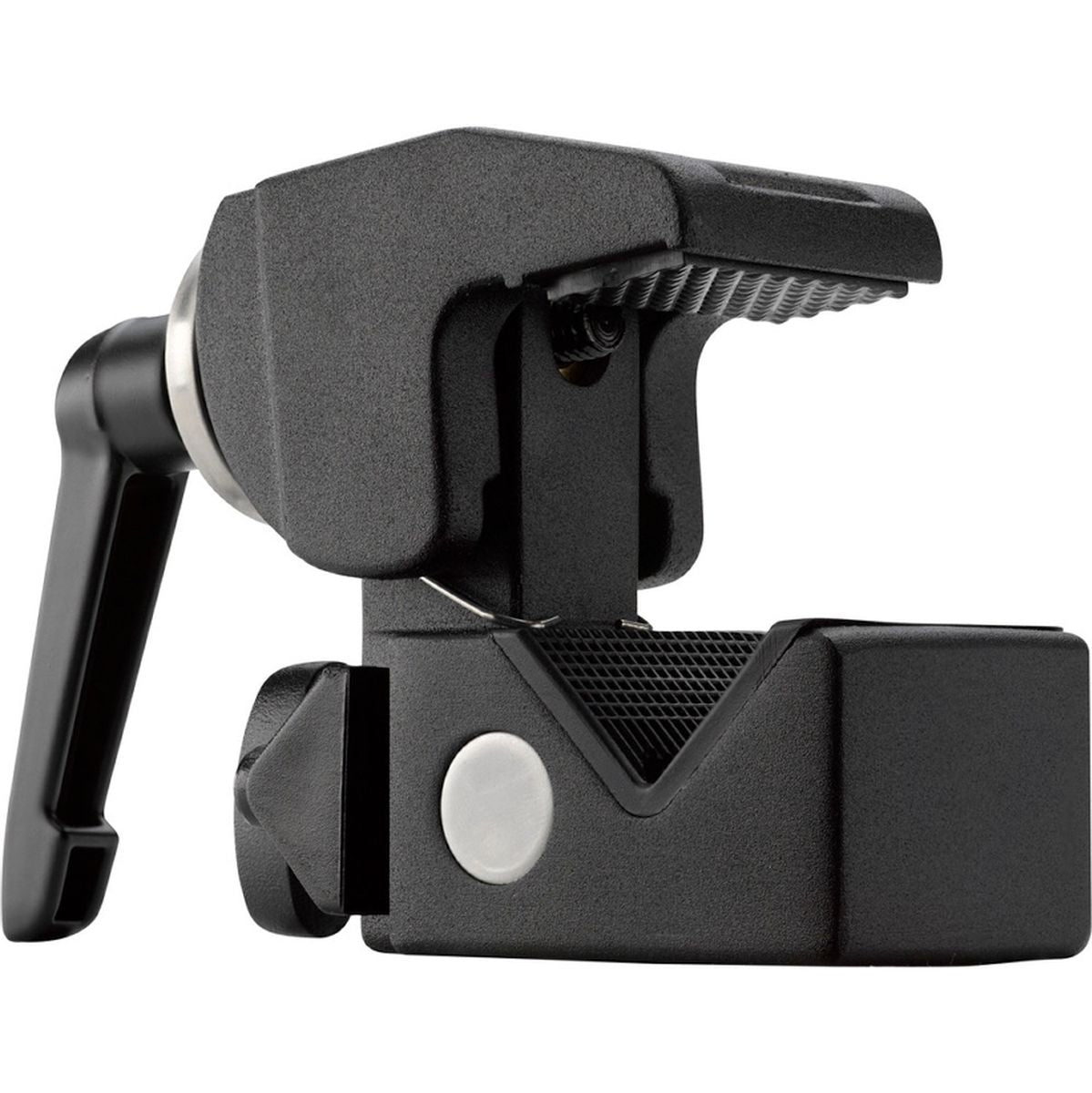 Kupo Convi Clamp w/ Saddle w/ Adjustable Handle (Black)