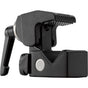 Kupo Convi Clamp w/ Saddle w/ Adjustable Handle (Black)
