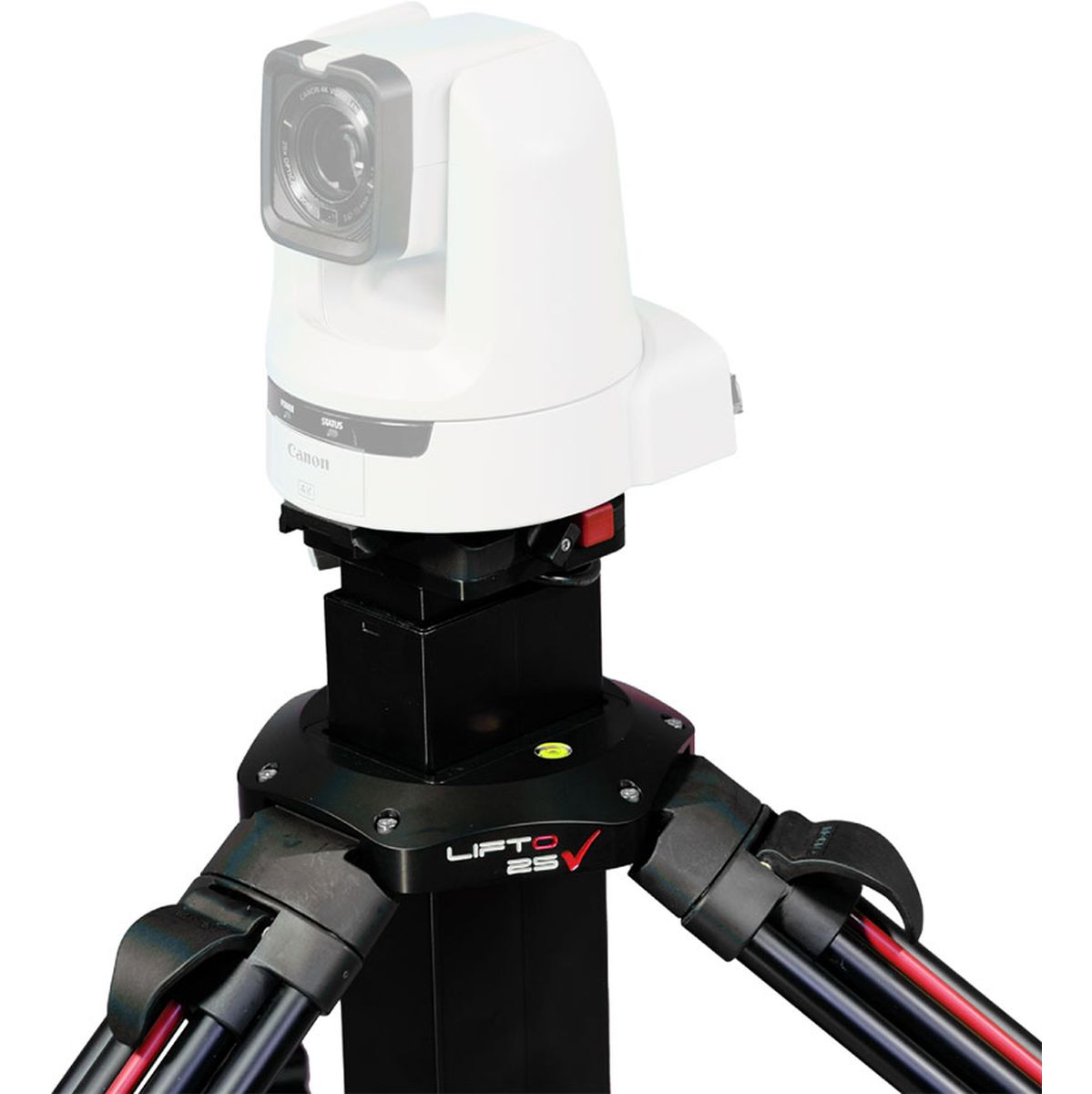 Cartoni KPTZ0303 Lifto 25/s Pro - Powered By Polecam