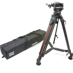 Cartoni KSDS08-C Focus 8 2-st SDS CF System MS