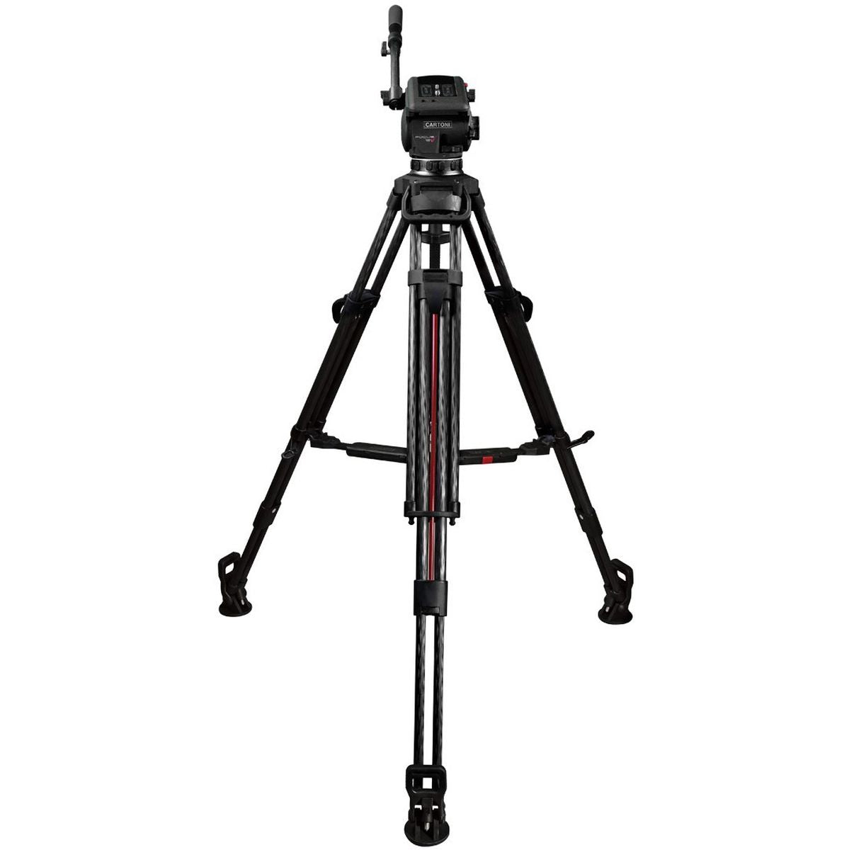 Cartoni KSDS12-C Focus 12 2-st SDS CF System MS