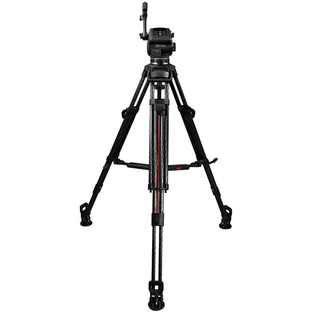 Cartoni KSDS12-C Focus 12 2-st SDS CF System MS