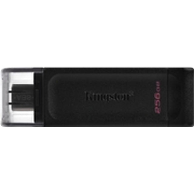 Kingston 256GB USB-C 3.2 Gen 1 DataTraveler 70
