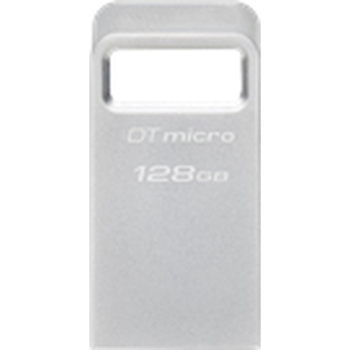 Kingston 128GB DataTraveler Micro 200MB/s Metal USB 3.2 Gen 1
