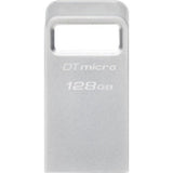 Kingston 128GB DataTraveler Micro 200MB/s Metal USB 3.2 Gen 1